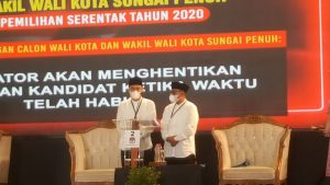 Fikar : Sehari Setelah Dilantik TPA di RKE Ditutup
