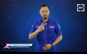Ajak Masyarakat Pilih Pemimpin yang Berakhlak dan Bermoral, AHY: Fikar-Yos, Muda Membangun untuk Sungai Penuh