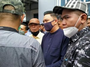 Hanya Fikar-Yos Prioritaskan RPT, Warga : Kita Menangkan Nomor 2 yang Sudah Memikirkan Masa Depan Kita