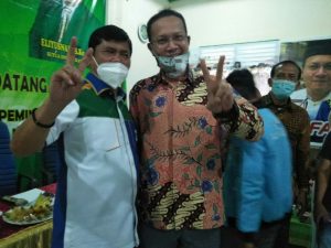 Tri Yulianto : Fahrori – Syafril Pilihan Terbaik Untuk Memajukan Ekonomi Jambi