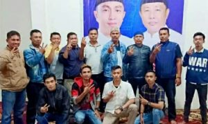 Hen Pardi : Tim Mok Rageu 8 Kecamatan All Out Menangkan Fikar – Yos