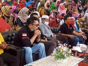 Wow..! Lebih Kaya Dari Cagub dan Cawagub, Ahmadi Zubir Cakada Terkaya se-Provinsi Jambi