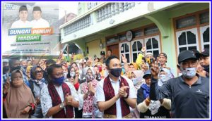 Isu Miring Dari Rival Gagal, Fikar-Yos Makin Menguat dan Disukai Masyarakat