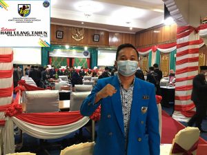 HUT Kabupaten Kerinci ke-62, Ini Harapan Satria Gunawan, Ketua DPD KNPI Kerinci