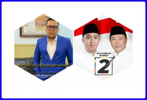Dinilai Pasangan yang Tepat, Waketum DPP Golkar Ajak Masyarakat Sungai Penuh Pilih Fikar-Yos