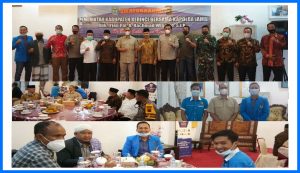 Silaturahmi Dengan Kapolda Jambi, Satria Gunawan : KNPI Kerinci Siap Bermitra Kawal Pilkada Aman dan Damai