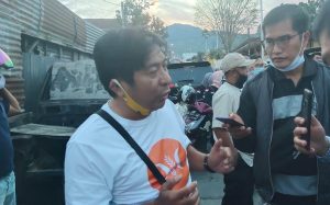 Banyak Isu Negatif yang Dikembangkan untuk Jatuhkan Fikar-Yos, Ardinal Salim: Nomor 2 Harga Mati