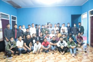 Tim Millenial Fikar-Yos Terus Bergerak, Yuda Oktana : Kami Tidak Akan Berhenti Menggaet Millenial