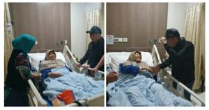 Semakin Dicintai, Warga Kagum Dengan Sikap Fikar Azami Yang Santun dan Ramah