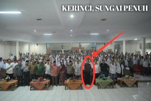 Viral…Fotonya Ikut Kampanye Alharis, Ahmadi Tak Dukung Putra Pesisir Bukit di Pilgub Jambi