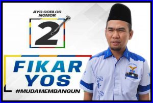 Unggul Dari Segala Hal, Fikar Azami – Yos Adrino Diprediksikan Menang di 6 Kecamatan