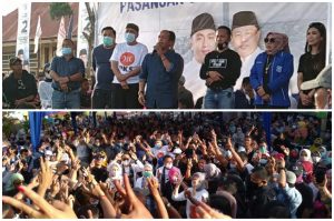 Kita Harus Fokus, Ujaran Kebencian Rival Politik Tidak Perlu Dihiraukan, Di Rawang Sudah Banyak Mendekat Ingin Bergabung ke Fikar-Yos