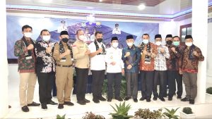 Silaturahmi APKASI Jambi, Bahas UMKM Hingga Isu Strategis Demi Kemajuan Jambi Kedepan