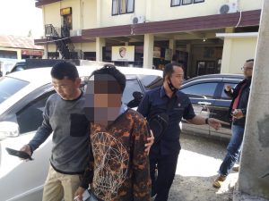 Pelaku Pembunuhan di Lempur Diamankan, Ternyata Motif Cemburu