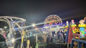Warga Minta Pemkot dan Kapolres Bubarkan Dugaan Perjudian Berkedok Pasar Malam
