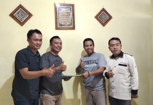Terpilih Secara Aklamasi, Ini Pengurus Forum Wartawan Harian (FORWARI) Kerinci-Sungai Penuh Periode 2022-2024