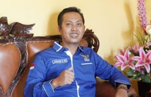 Mantan Ketua AJB Berhasil Raih Kursi Ketua DPC Demokrat Batanghari