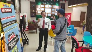 Penyaluran DD Tahap II, KPPN Sungai Penuh Nilai Kerinci dan Sungai Penuh Jauh Lebih Baik dari Tahun Lalu