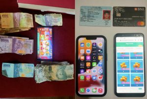 Ratusan B Chip Higgs Domino Diamankan Polres Kerinci di 3 Lokasi Berbeda