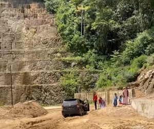 Pimpinan DPRD Kerinci Minta BPJN IV Jambi Perhatikan Jalan Nasional yang Rawan Longsor