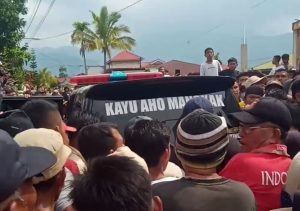 Bocah 11 Tahun yang Hanyut di Sungai Batang Merao Ditemukan Kondisi Meninggal