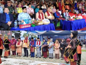 Festival Kerinci Ke XX Tahun 2022 Resmi Dibuka, Adirozal : Bentuk Promosi Wisata dan Budaya Kerinci