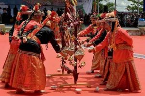 Bawah Kepemimpinan Juanda Sasmita Festival Kerinci Masuk KEN