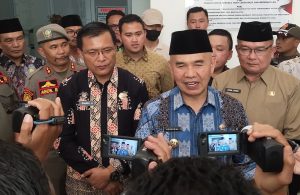 Marak Isu Penculikan Anak, Bupati Kerinci Minta Desa dan Pihak Sekolah Siaga