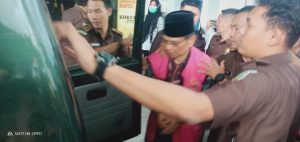 Breaking News!!! Diperiksa 8 Jam, Mantan Sekwan DPRD Kerinci Ditahan Terkait Kasus Tunjangan Rumdis Dewan