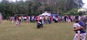 2 Heli Menuju Lokasi Kapolda Mendarat Darurat, Kalau Jalan Kaki Butuh Waktu 2 Hari 2 Malam Sampai Lokasi