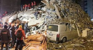 Gempa Turki-Suriah, 3.800 Orang Tewas dan 14.500 Terluka