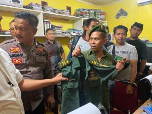 TNI Gadungan Diringkus Polres Kerinci, Selain Pangkat Lengkap, Juga Ditemukan Alat Kesehatan