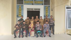 5 Anggota BPD Sebukar Periode 2023 – 2028 Dilantik