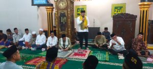 Gelar Safari Ramadhan dan Sahur Bersama, Cek Endra : Golkar Akan Selalu Bersama dan Menebar Manfaat Bagi Masyarakat