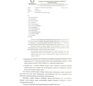 Ombudsman Minta Dirut RSUD MHA Thalib Kembali Pekerjakan 12 Dokter Spesialis, Jika Tidak Ini Sanksinya