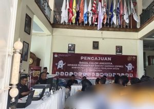 Pendaftaran Bacaleg Ditutup, 1 Partai Dipastikan Tak Ikut Pileg 2024 di Kerinci