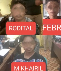 Melawan Polisi Saat Ditangkap, Residivis Kasus Curat Dilumpuhkan dengan Timah Panas