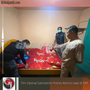 Polres Kerinci Berhasil Ungkap Kasus Perdagangan Orang, Korbannya Dijadikan Sebagai Pekerja Seks