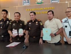 Kuras Uang Kas Bank, Kepala BRI Unit Kayu Aro Ditetapkan Tersangka