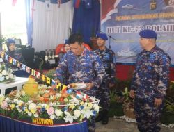 Polda Jambi Gelar Syukuran HUT Ke 73 Polairud Tahun 2023