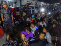 69 WNI Ditahan Dalam Operasi Imigrasi Malaysia, Beberapa Diantaranya Asal Kerinci