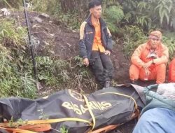 Erupsi Gunung Merapi Sumbar, 28 Pendaki Selamat dan 11 Meninggal Dunia