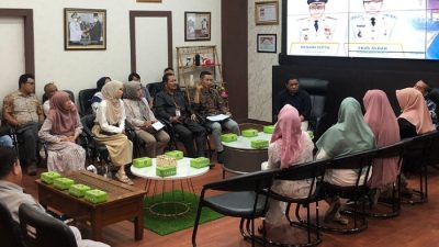Perluas Wawasan dan Inspirasi Baru, Diskominfo Kerinci Gandeng Media Studi Tiru ke Pemkot Padang
