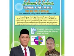 Anwar Hasan, Perencana Kanwil Kemenag Provinsi Jambi Berjaya di Ajang Bergengsi PIA 2023