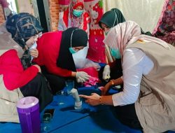 Perdana, Dinkes Kerinci Gelar SKAMRT Dalam Upaya Resiko Terhadap Sarana Air Minum