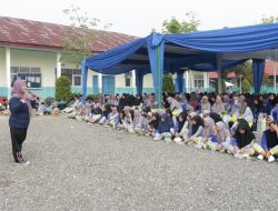 Dinkes Kerinci Gelar Gerakan Nasional Aksi Bergizi