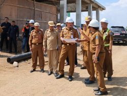 RS Pratama Tipe D Bukit Kerman Tinggal Finishing, 2024 Segera Beroperasi