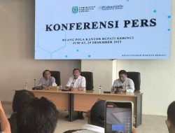 Kisruh PPPK, Pj. Bupati Kerinci Asraf Surati BKN untuk Turun dan Sarankan Dewan Bentuk Pansus