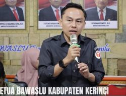 Bawaslu Kerinci Akan Rekrut 849 Pengawas TPS, ini Syarat dan Gaji yang Akan Diterima