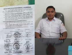 Beredar Selebaran Pernyataan Tiga Desa di Hiang Pilih Caleg Tertentu, ini Keterangan Bawaslu Kerinci
